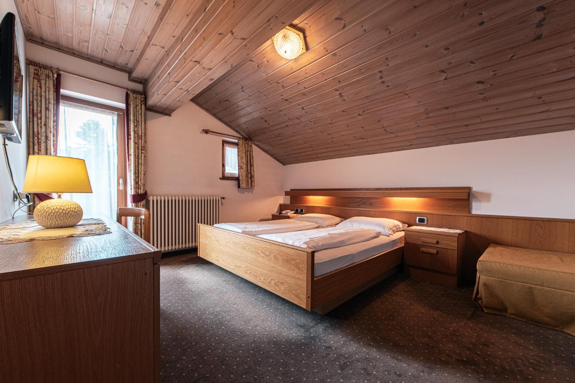 Hotel Goldene Rose Monguelfo-Tesido / Welsberg-Taisten Eksteriør bilde