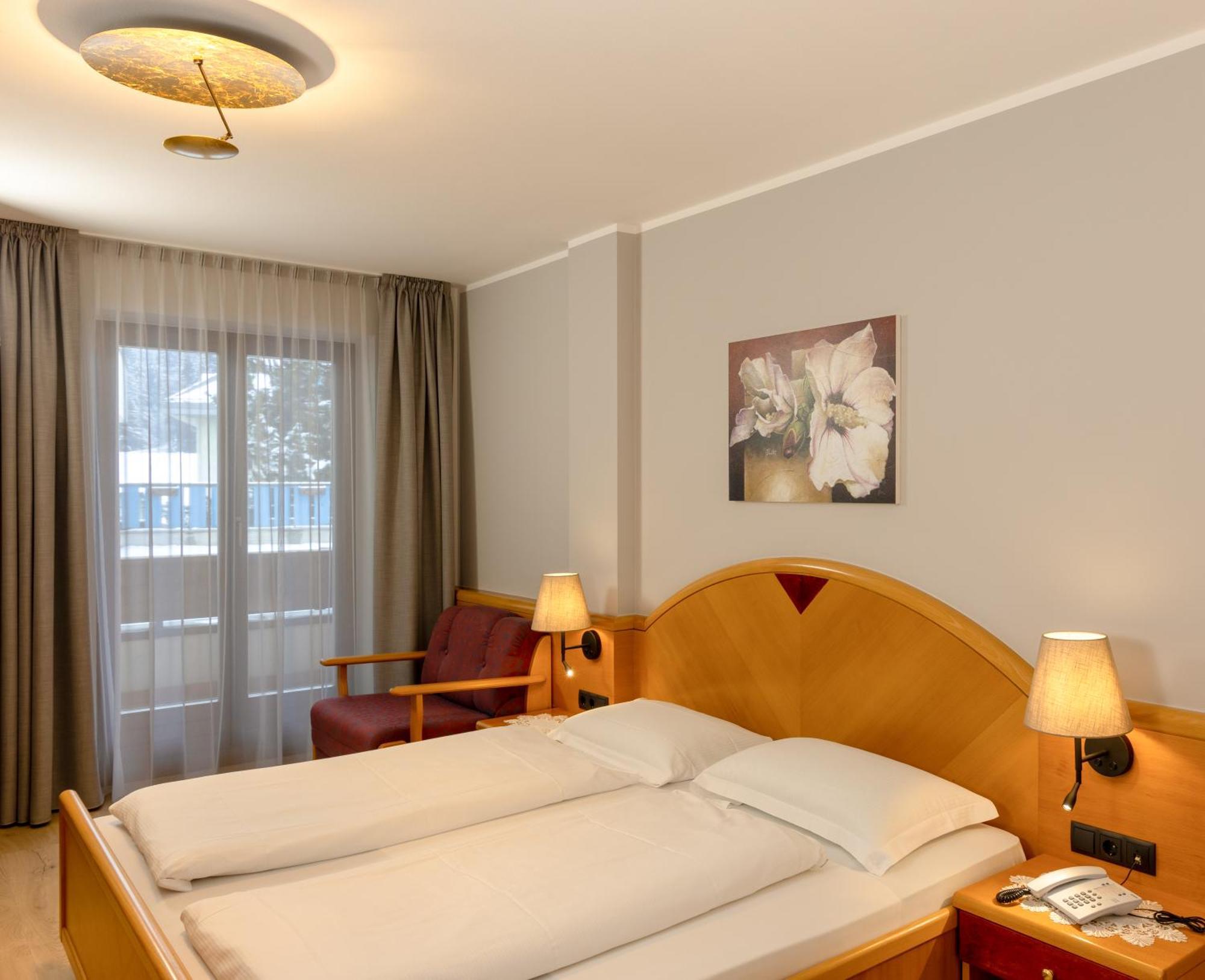 Hotel Goldene Rose Monguelfo-Tesido / Welsberg-Taisten Eksteriør bilde