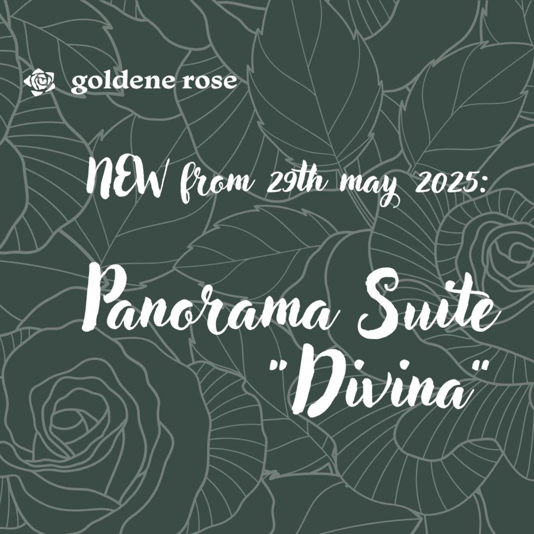 Hotel Goldene Rose Monguelfo-Tesido / Welsberg-Taisten Eksteriør bilde