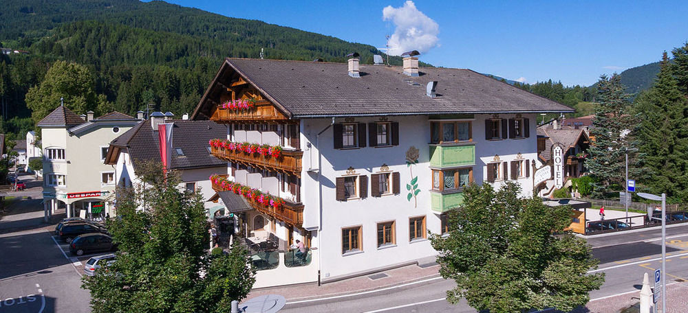 Hotel Goldene Rose Monguelfo-Tesido / Welsberg-Taisten Eksteriør bilde