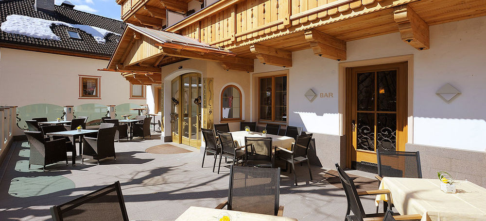 Hotel Goldene Rose Monguelfo-Tesido / Welsberg-Taisten Eksteriør bilde